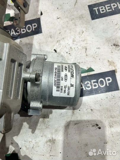 Электроусилитель руля Hyundai Sonata 6 2.0