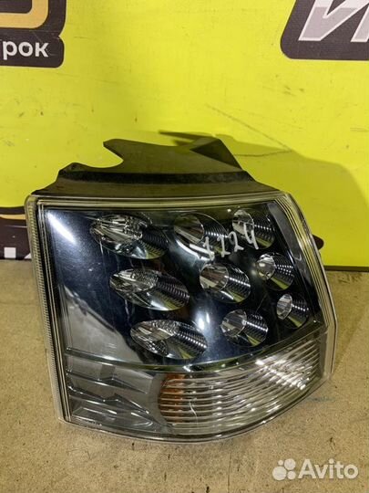 Фонарь заднего хода левый Mitsubishi Outlander XL