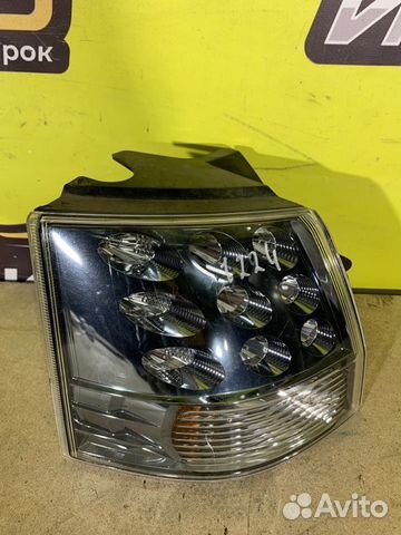 Фонарь заднего хода левый Mitsubishi Outlander XL