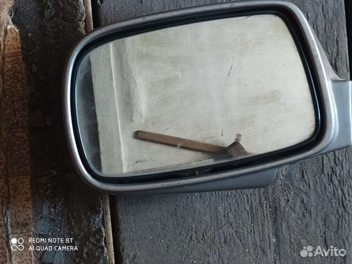 Зеркало боковое Toyota Vitz левое