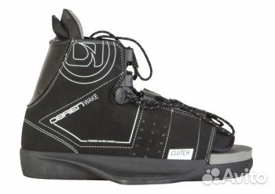 218138 Ботинки для вейкборда O'Brien clutch