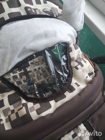 Коляска детская (2 в 1)