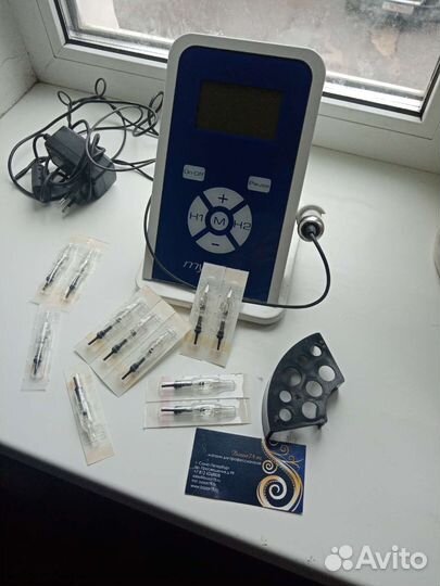 Апарат для татуажа my style