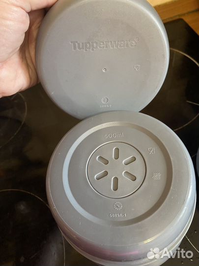 Термос для еды tupperware