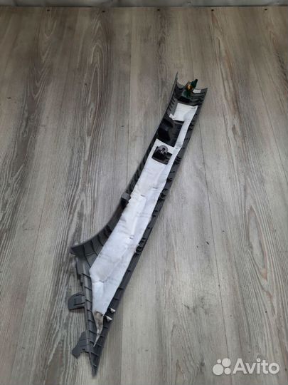 Обшивка Накладка передней стойки лобового стекла K