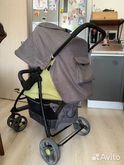 Коляска babyton comfort