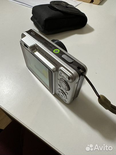 Цифровой фотоаппарат Sony cyber shot dsc w150