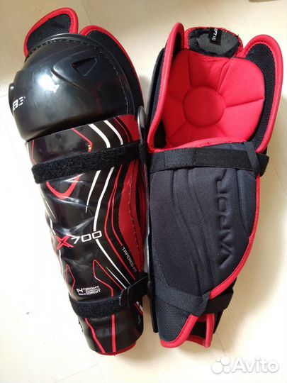 Хоккейная форма bauer vapor размер М + коньки