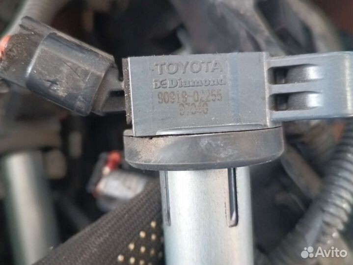Катушка зажигания toyota