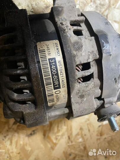 Генератор Suzuki Vitara 2LY 1.0 K10C 2019