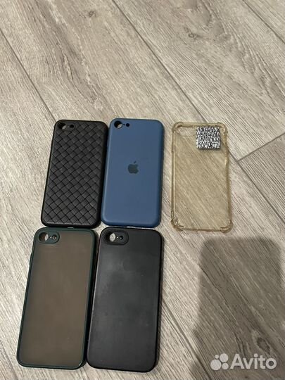 Чехол на iPhone 7 8 se