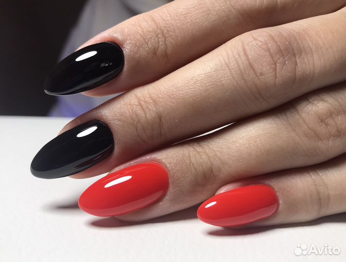 Маникюр, педикюр, наращивание