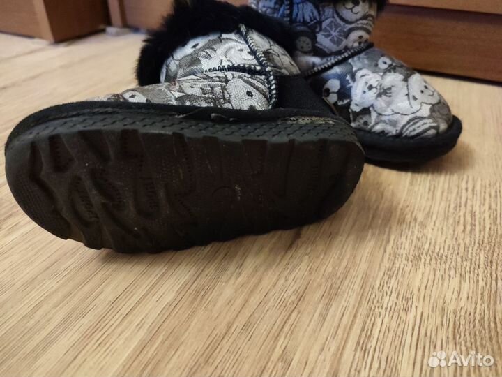 Угги детские 23 размер