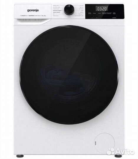 Стиральная машина с сушкой Gorenje