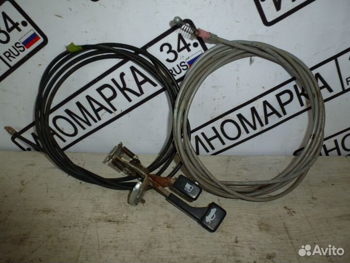 Тросик Бака и Багажника Митсубиши Ланцер 9