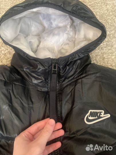 Пуховик nike sportswear windrunner