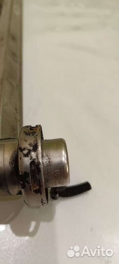 Топливная рампа фольцваген,ауди 1.8