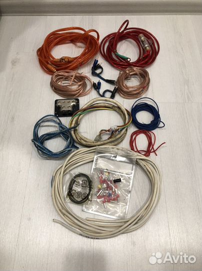 Акустические провода