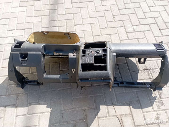 Торпеда ваз 2110