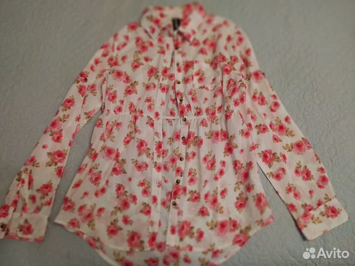 Детские вещи пакетом на рост 140-152