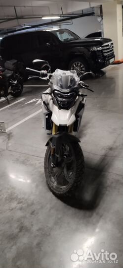 BMW G310GS