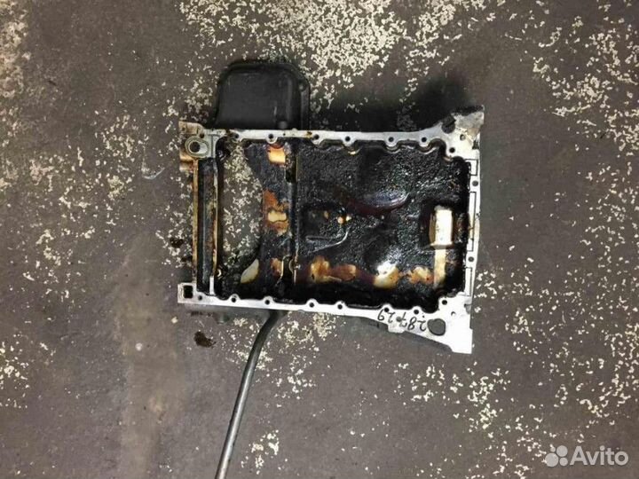 Поддон маслянный Kia Quoris 2012