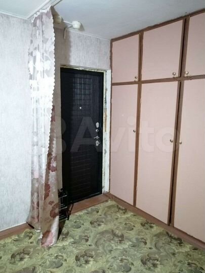 Комната 17,6 м² в 1-к., 8/9 эт.