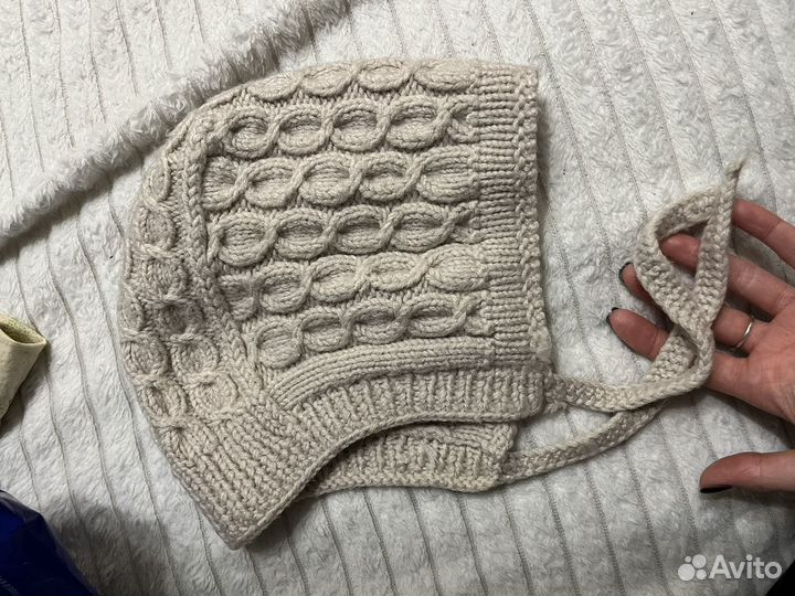 Шапка женская