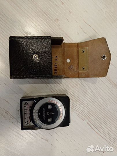 Экспонометр