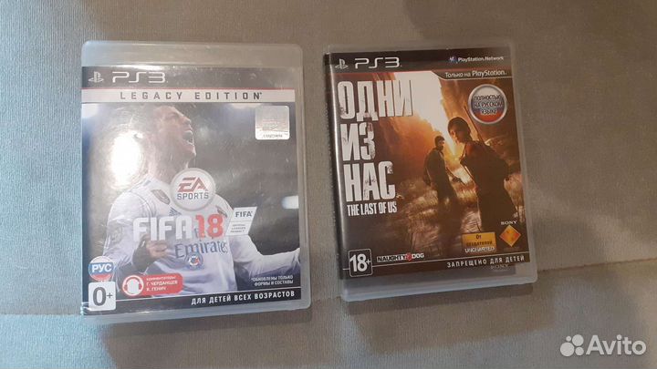 Игры для приставок ps3 одни коробки без дисков
