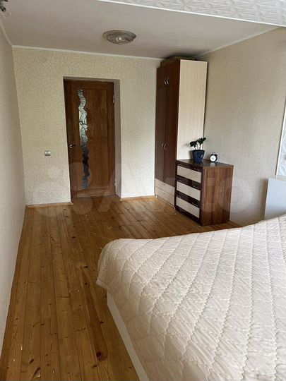 3-к. квартира, 60,7 м², 1/2 эт.