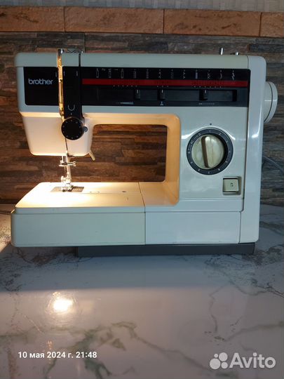 Швейная машинка brother бу