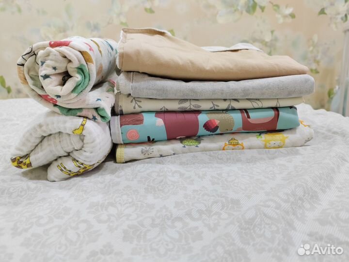 Пелёнки многоразовые