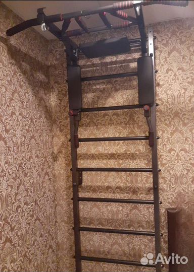 Шведская стенка взрослая