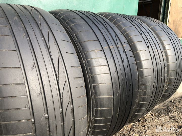 Bridgestone Dueler H/P Sport 265/50 R19 110W