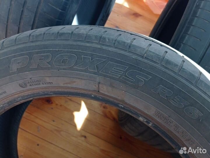 Toyo Proxes R36 225/55 R19 99V