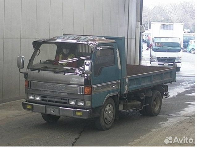 mazda titan 1997