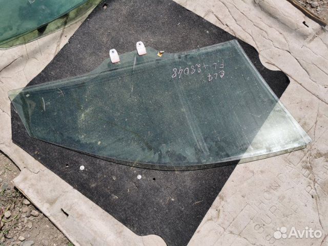 Стекло переднее левое Honda Accord 7 CL7