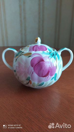 Посуда СССР