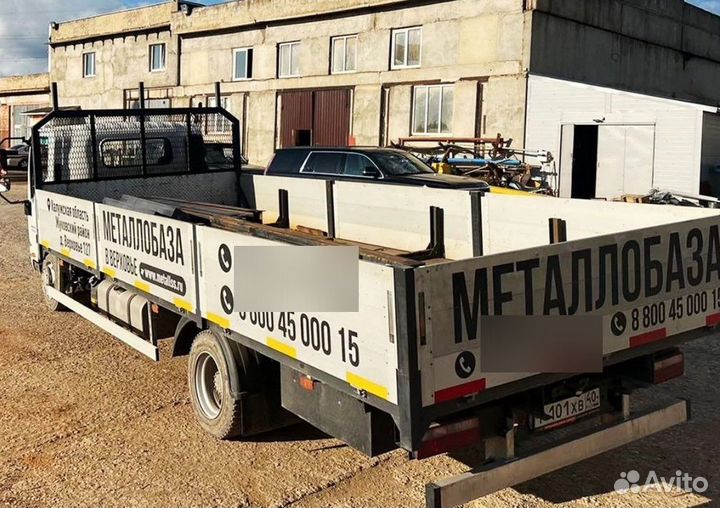 Арматура а4 (а600) 6,5 мм