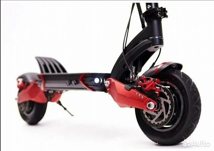 Самокат Kugoo G1