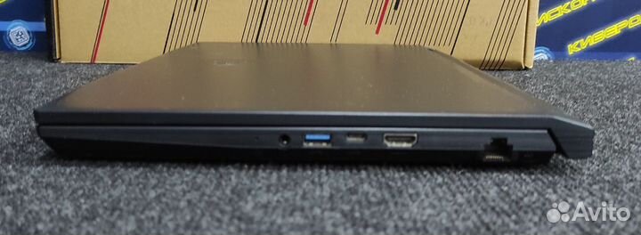 MSI (i7-11800H, 16GB, SSD 1TB, RTX 3070 8GB)