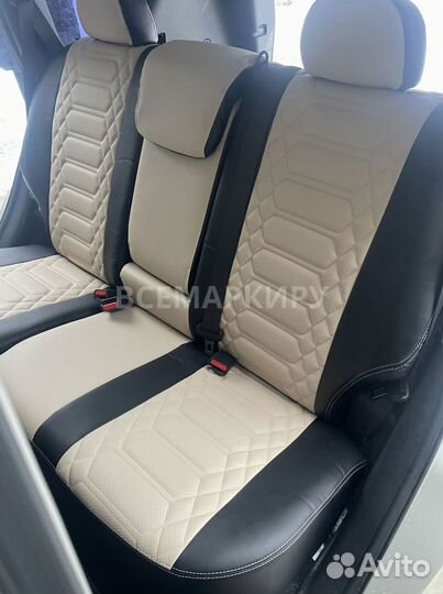 Автомобильные чехлы