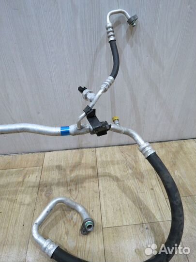 Трубка кондиционера Kia Optima 3