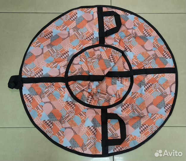 Тюбинг (ватрушка для катания) Российского производ