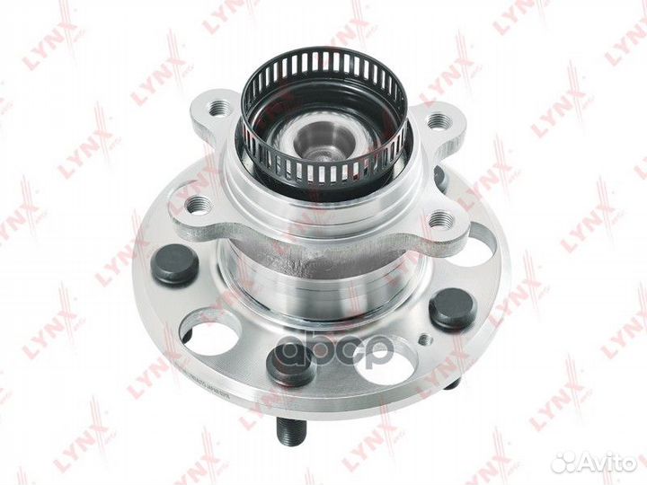 Ступица задняя в сборе с ABS hyundai Elantra(HD