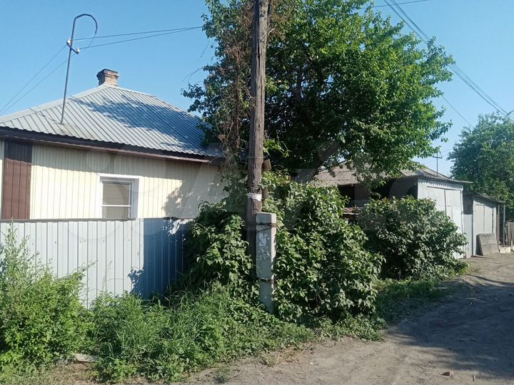 Дом 68,5 м² на участке 7 сот.