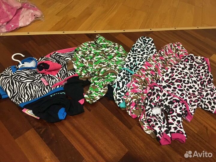 Новые костюмы для собак все размеры