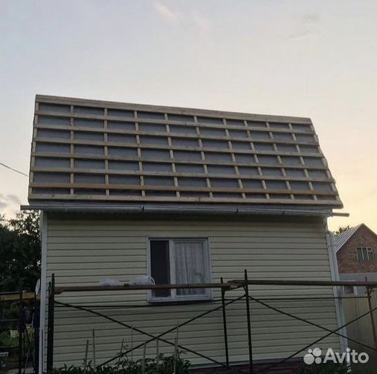 Кровля