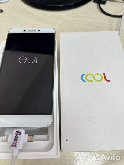 LeEco Cool1, 3/32 ГБ